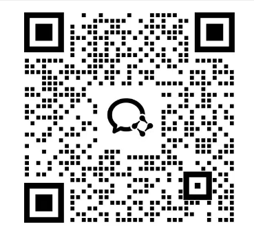 企业微信二维码